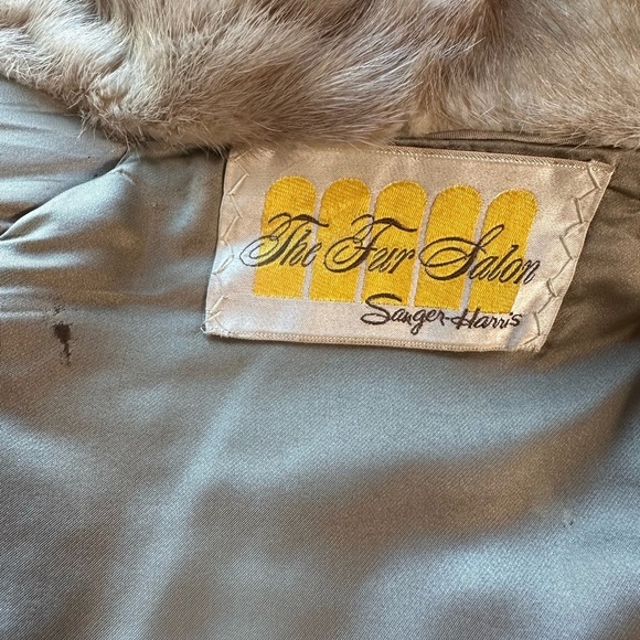 Vintage - Mink Fur Jacket - Picture 5 of 6